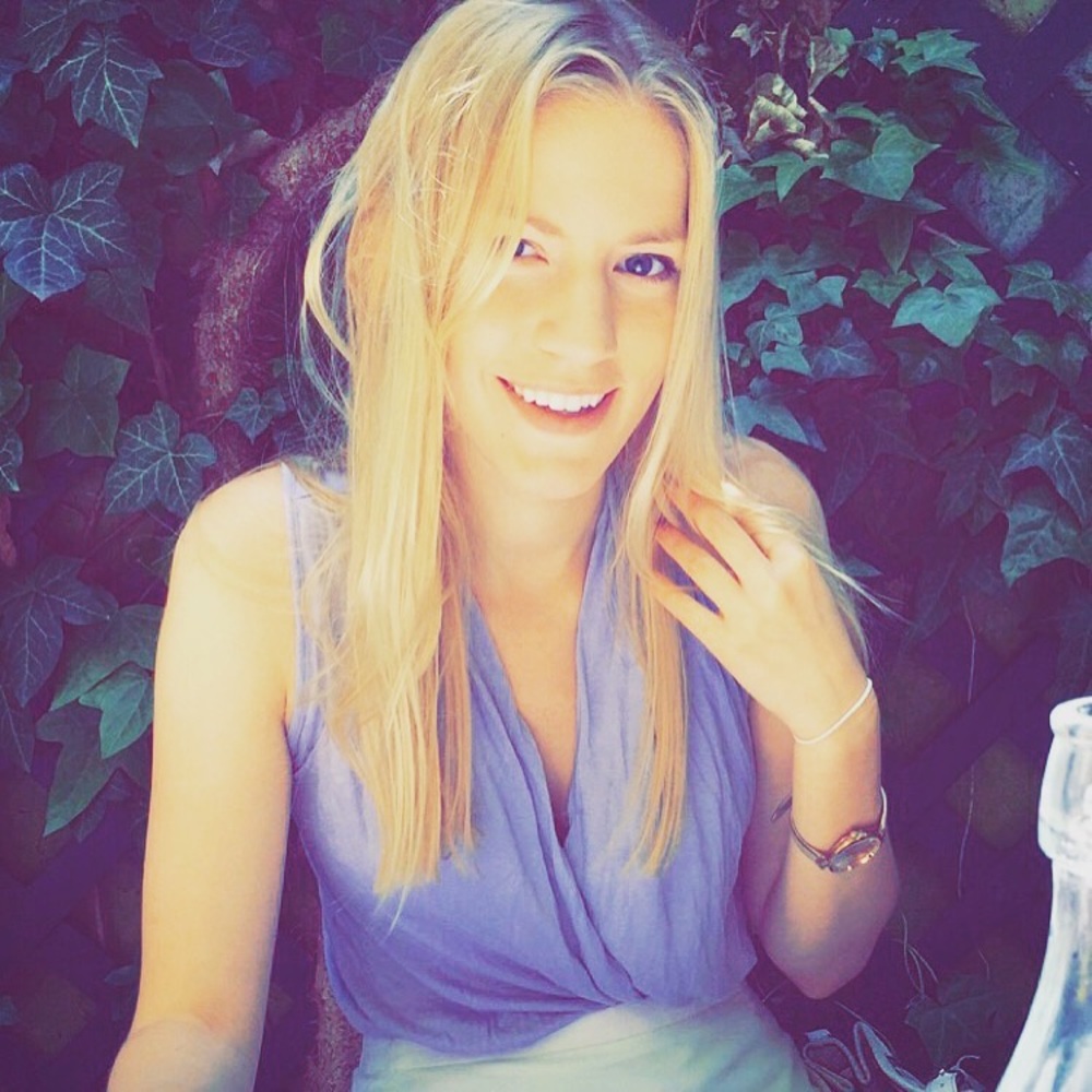 Meet your Posher, Hannah